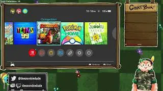 deezombiedude Twitch Stream May 14 2022