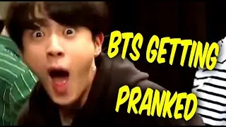 BTS Prank Compilation