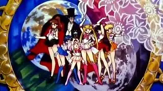 Sailor Moon Super S Opening 2 Full HD 1080p Creditless [Moonlight Densetsu]