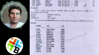 48 Order By Clause in SQL