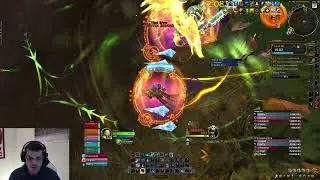 10.1.5 Frost mage - +20 Freehold - 1 MIL CRIT?!