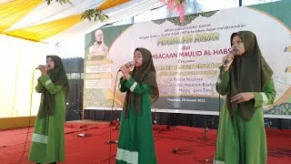 Penampilan dan Dramband Menyambut Pengajian Akbar 1