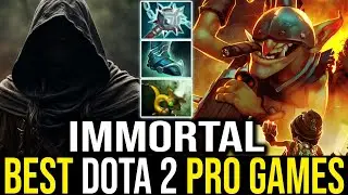 Immortal TECHIES Offlane | Dota 2 Pro Gameplay [Learn Top Dota]