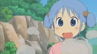 Nichijou - Camping 2