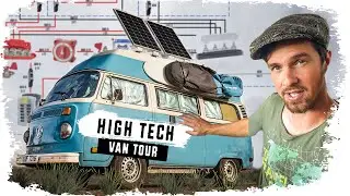 VAN LIFE: SOLAR & OFF GRID POWER SYSTEMS EXPLAINED