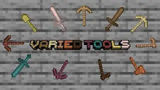 Varied Tools Data Pack Trailer