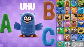 Sprechendes Alphabet Talking Zoo ABC German Alphabet