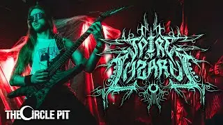 SPIRE OF LAZARUS - Sandevistan (Official Playthrough) Technical Death Metal / Deathcore