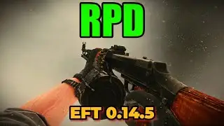 EFT 0.14.5 РПД кашмарит завод