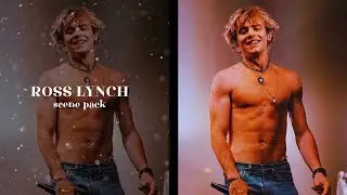 Ross Lynch | Scene Pack | 4K