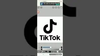 Как нарисовать разноцветный тик ток в ibis paint x.