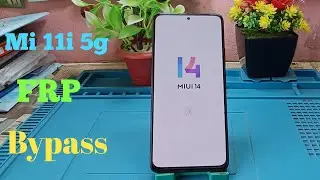Redmi 11i 5g FRP Google account Bypass Without PC 👌