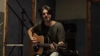 Like a Cigarette - Nick Stone  (acoustic studio sessions)