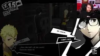 Persona 5 Royals - The Best Character