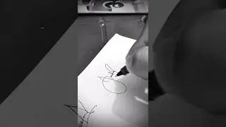 S Letter Signature | SimpleSigns #signature #calligraphy