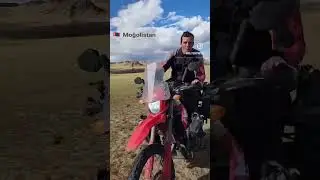 Moğolistan’da Tüm Topraklar Sadece Bizim Gibi 😃 #mongolia