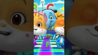 Learn ABCD Song, इंग्रजी वर्णमाला गीत #shorts #educational #abcdinhindi #kidsrhymes #shortsvideo