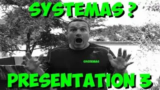 Systema martial art presentation of SystemaS 3