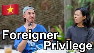 Do Foreigners Really Get VIP TREATMENT in Vietnam? 🇻🇳