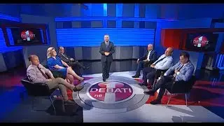 Debati në Channel One - Reforma në drejtësi, 3 vjet më pas