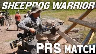 Sheepdog Warrior PRS Match - September 2024