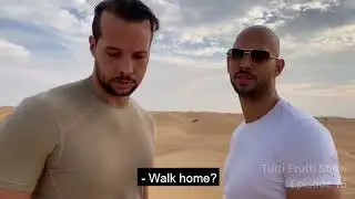 Champagne in the Desert | Tutti Frutti Show. Episode 15