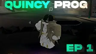 Peroxide Quincy Progression #1 | Oasis x Spirit Build