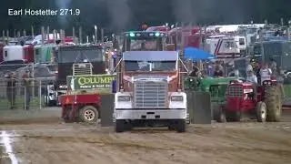 Limited Pro Semi Pulls @ The Buck 8/17/19