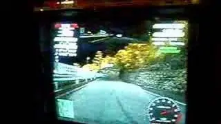 Initial D Bunta 9th star Irohazaka