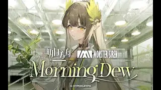 《Arknights》OST [ Morning Dew ] Muelsyse / Lonetrail Theme - AKVN