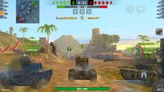 Wot blitz турнир полуфинал бой первый 30.11.17