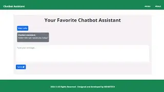 Create a Custom Generative AI Web Application With Django, Rest Framework, React and OpenAI API