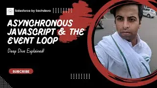 Asynchronous JavaScript & The Event Loop: Deep Dive Explained!