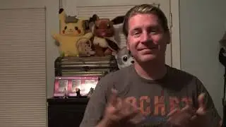 I'm Back! And What's Been Going On?