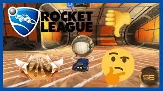 Rocket League - This guy