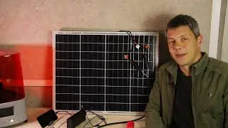 Солнечная батарея прямого действия