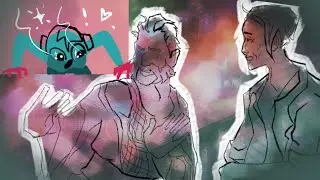 bisexual reacts to Harry du Bois inventing the homosexual underground