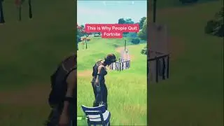 The reseason Fortnite died