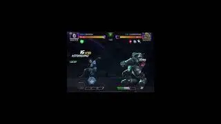 7⭐ Rank 3 Domino vs Maestro #mcoc