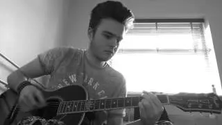 Panic! At The Disco - Northern Downpour (Acoustic) guitar cover