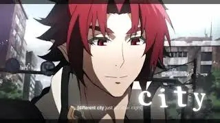 Crowley Edit -Owari no Seraph