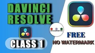 DaVinci Resolve 20 Tutorial for Beginners: Install & First Look