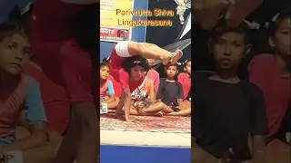 Girl yoga #yogacompetition #yogagirl #shortsindia