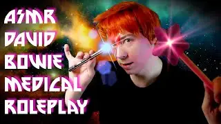 David 🌟 Bowie 🌟 Cranial Nerve Exam and Medical Exam