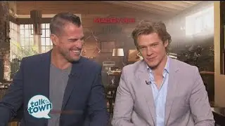 MacGyver ReBoot Preview