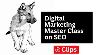 Levers such as Programmatic SEO, Google Images | Digital Marketing Master Class on SEO Clips