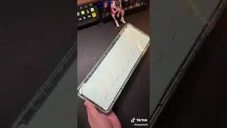 Transparent Mechanical Keyboard Unboxing ASMR!