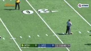 Broncho Rewind Win 2: UCO v Missouri Southern