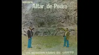 Os Missionários de Cristo - Altar de Pedra