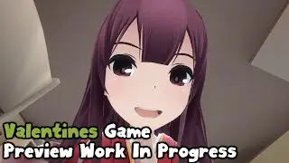 Valentines Game Preview WIP [ Giantess Vore ]